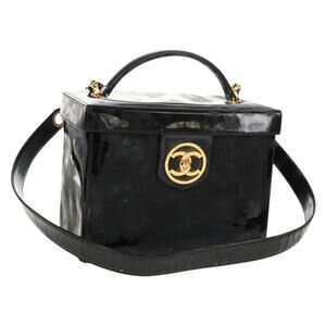 Chanel Vanity Handbag